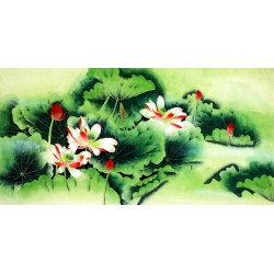 Chinese Plum Painting - CNAG009831