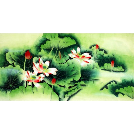 Chinese Plum Painting - CNAG009831