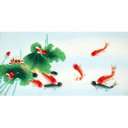 Chinese Plum Painting - CNAG009832