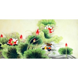 Chinese Plum Painting - CNAG009833