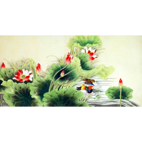 Chinese Plum Painting - CNAG009833