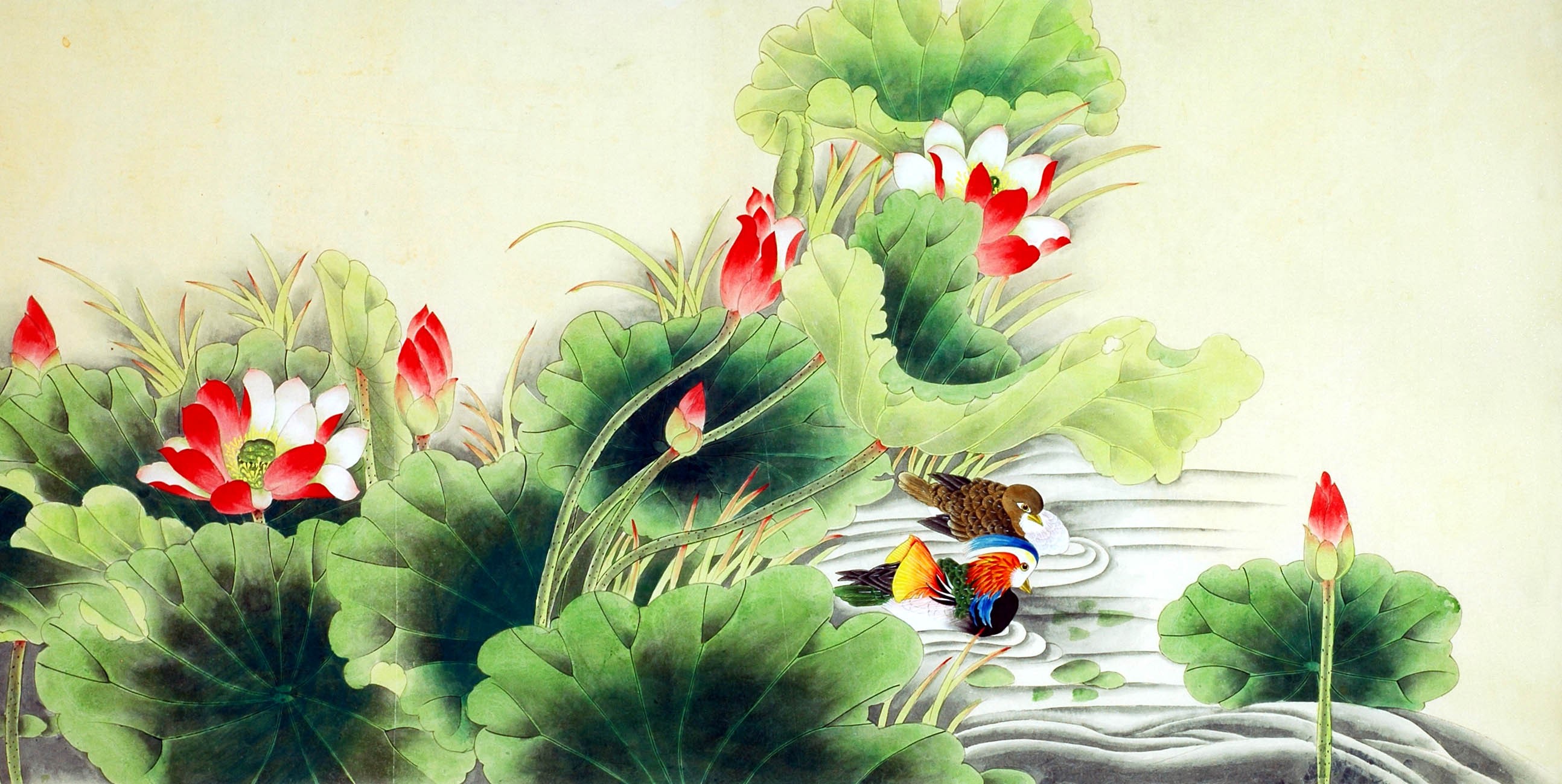 Chinese Plum Painting - CNAG009833