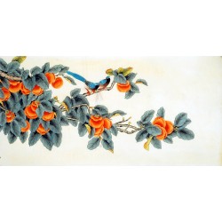 Chinese Plum Painting - CNAG009834
