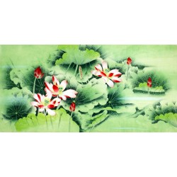 Chinese Plum Painting - CNAG009835
