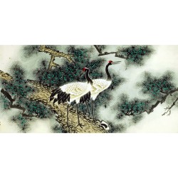 Chinese Plum Painting - CNAG009837