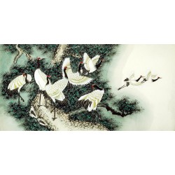 Chinese Plum Painting - CNAG009838