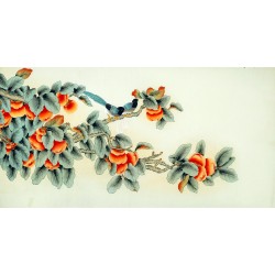 Chinese Plum Painting - CNAG009839