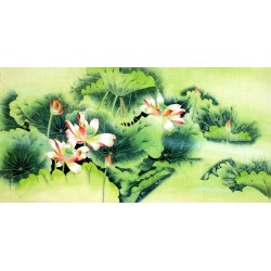 Chinese Plum Painting - CNAG009840