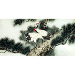 Chinese Plum Painting - CNAG009841