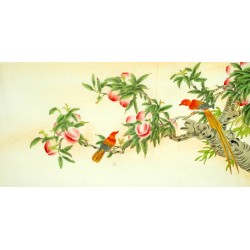 Chinese Plum Painting - CNAG009842