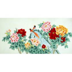 Chinese Plum Painting - CNAG009843