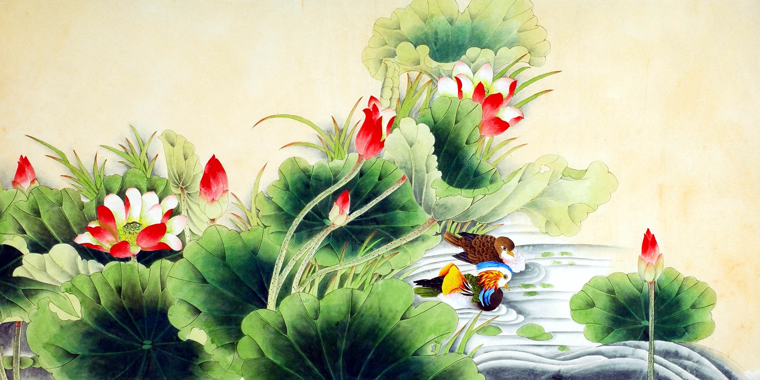Chinese Plum Painting - CNAG009844