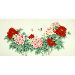 Chinese Plum Painting - CNAG009845