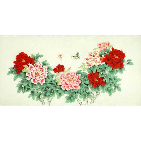 Chinese Plum Painting - CNAG009845