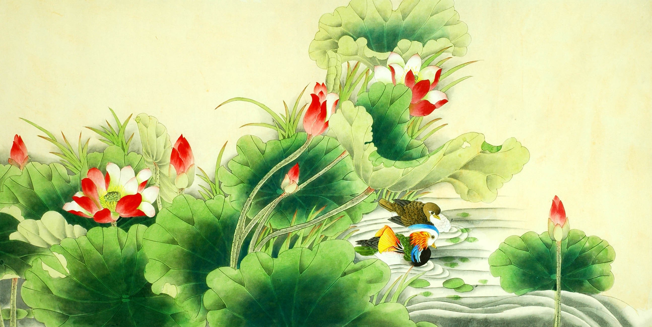 Chinese Plum Painting - CNAG009848
