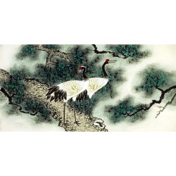 Chinese Plum Painting - CNAG009849