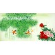 Chinese Plum Painting - CNAG009850