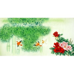 Chinese Plum Painting - CNAG009850