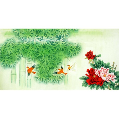 Chinese Plum Painting - CNAG009850
