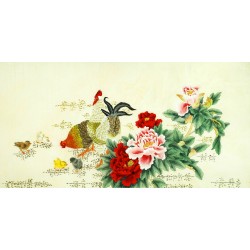 Chinese Plum Painting - CNAG009852