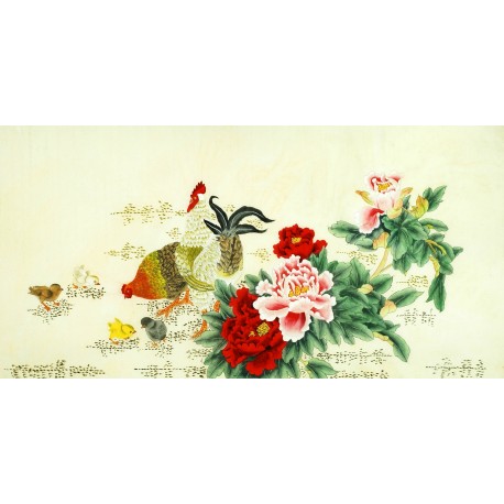 Chinese Plum Painting - CNAG009852
