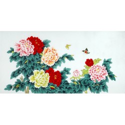 Chinese Plum Painting - CNAG009853