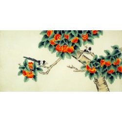 Chinese Plum Painting - CNAG009854