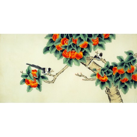 Chinese Plum Painting - CNAG009854