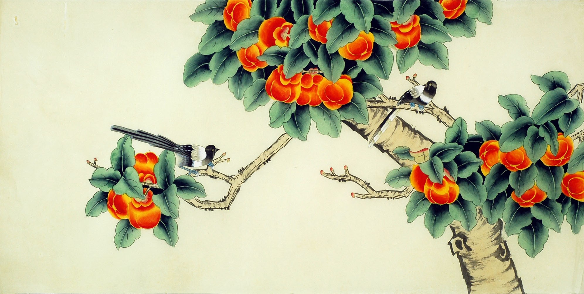 Chinese Plum Painting - CNAG009854