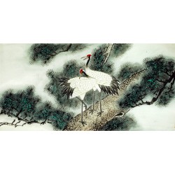 Chinese Plum Painting - CNAG009855