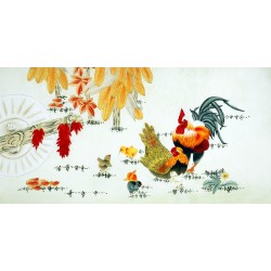 Chinese Plum Painting - CNAG009858