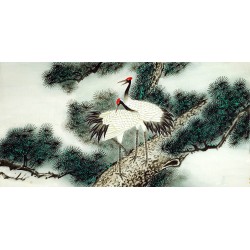 Chinese Plum Painting - CNAG009859