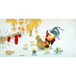 Chinese Plum Painting - CNAG009861