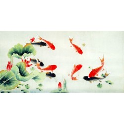 Chinese Plum Painting - CNAG009863