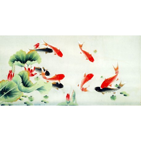 Chinese Plum Painting - CNAG009863