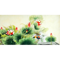 Chinese Plum Painting - CNAG009864