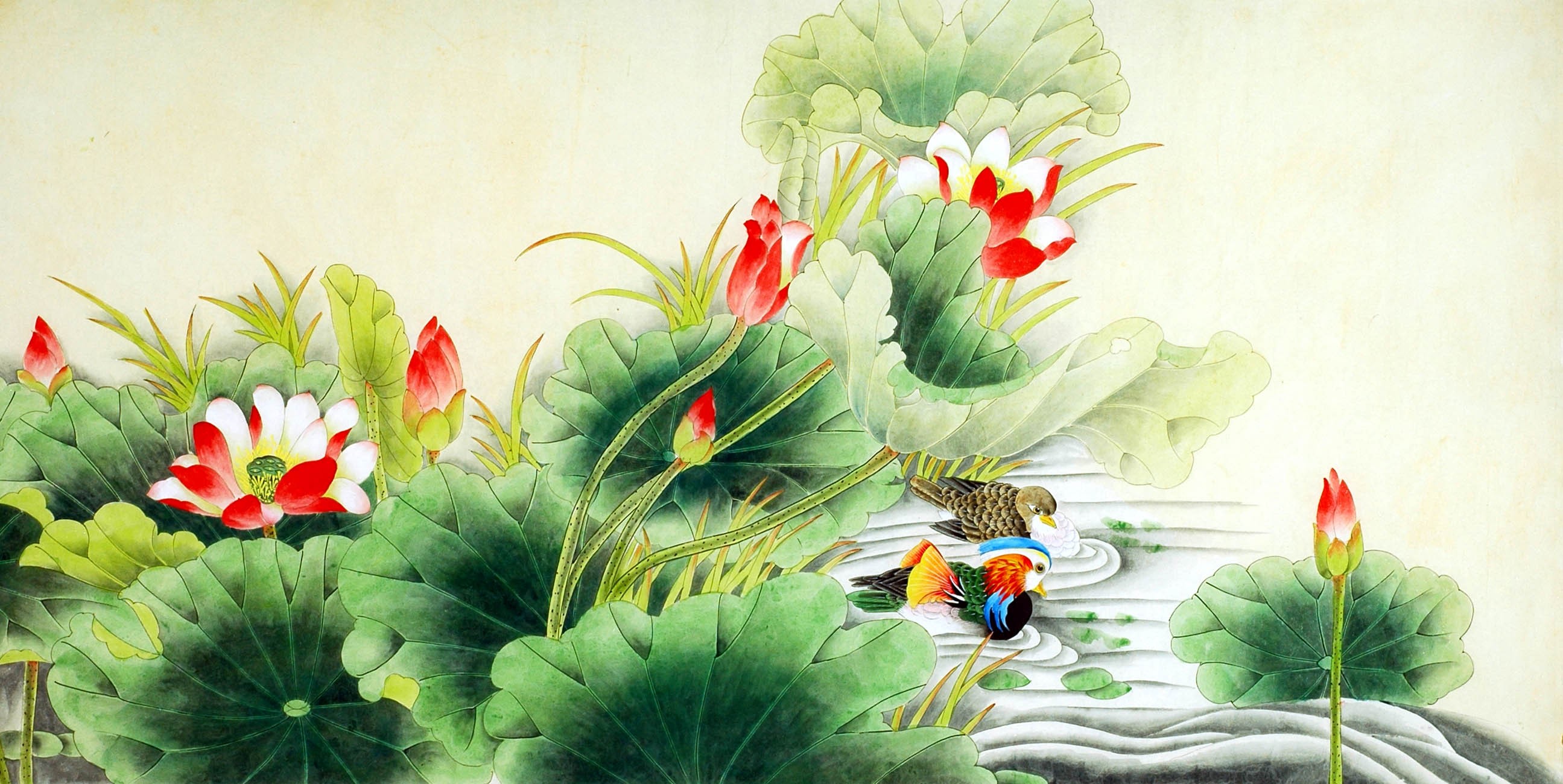 Chinese Plum Painting - CNAG009864