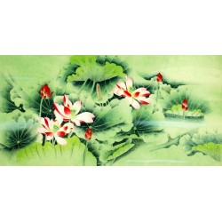 Chinese Plum Painting - CNAG009865