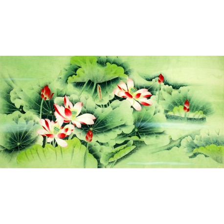Chinese Plum Painting - CNAG009865