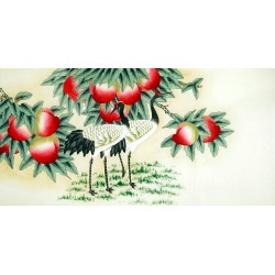 Chinese Plum Painting - CNAG009866