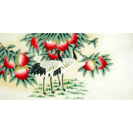 Chinese Plum Painting - CNAG009866