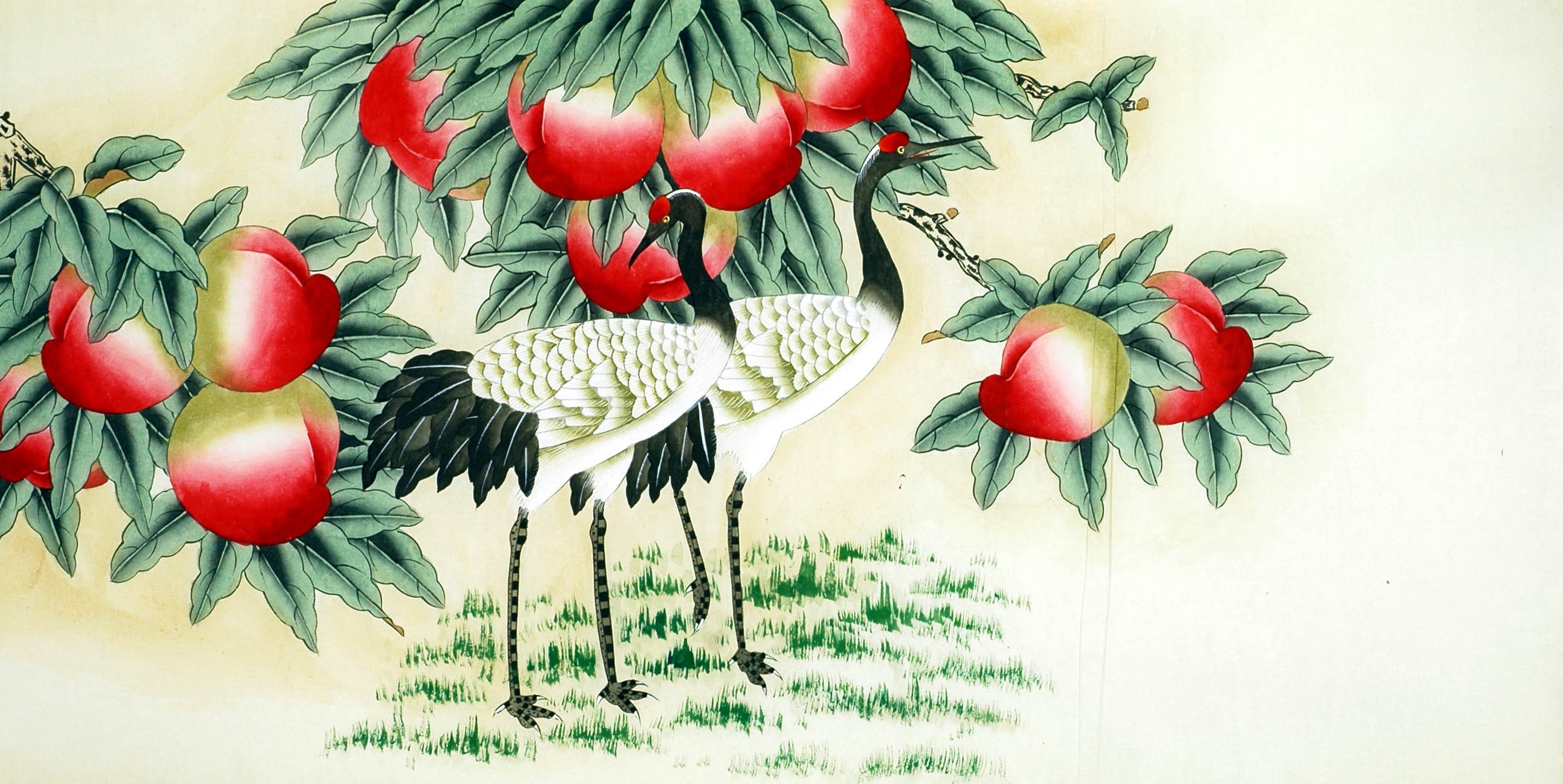 Chinese Plum Painting - CNAG009866
