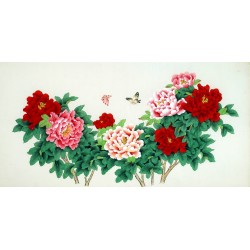 Chinese Plum Painting - CNAG009867