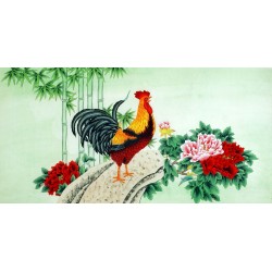 Chinese Plum Painting - CNAG009869