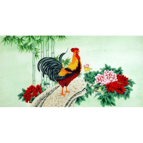 Chinese Plum Painting - CNAG009869