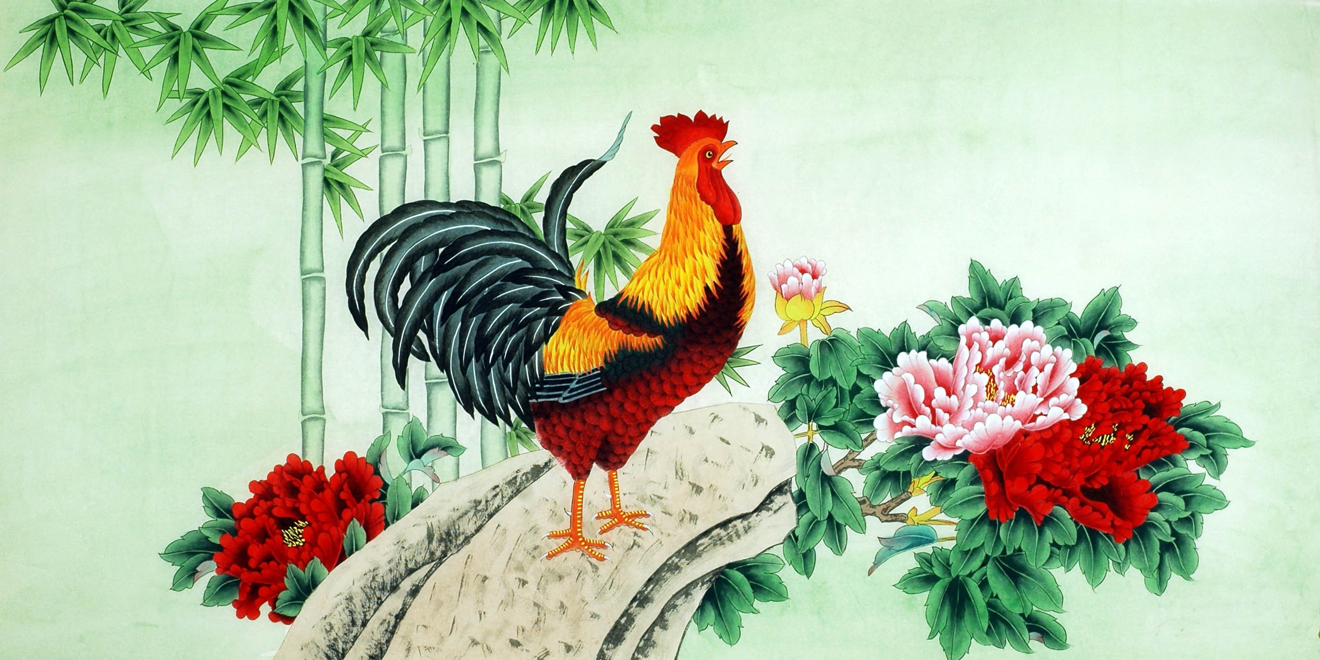 Chinese Plum Painting - CNAG009869