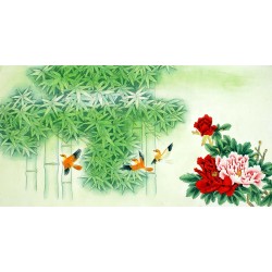 Chinese Plum Painting - CNAG009870