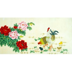 Chinese Plum Painting - CNAG009871