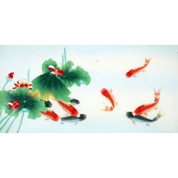 Chinese Plum Painting - CNAG009874