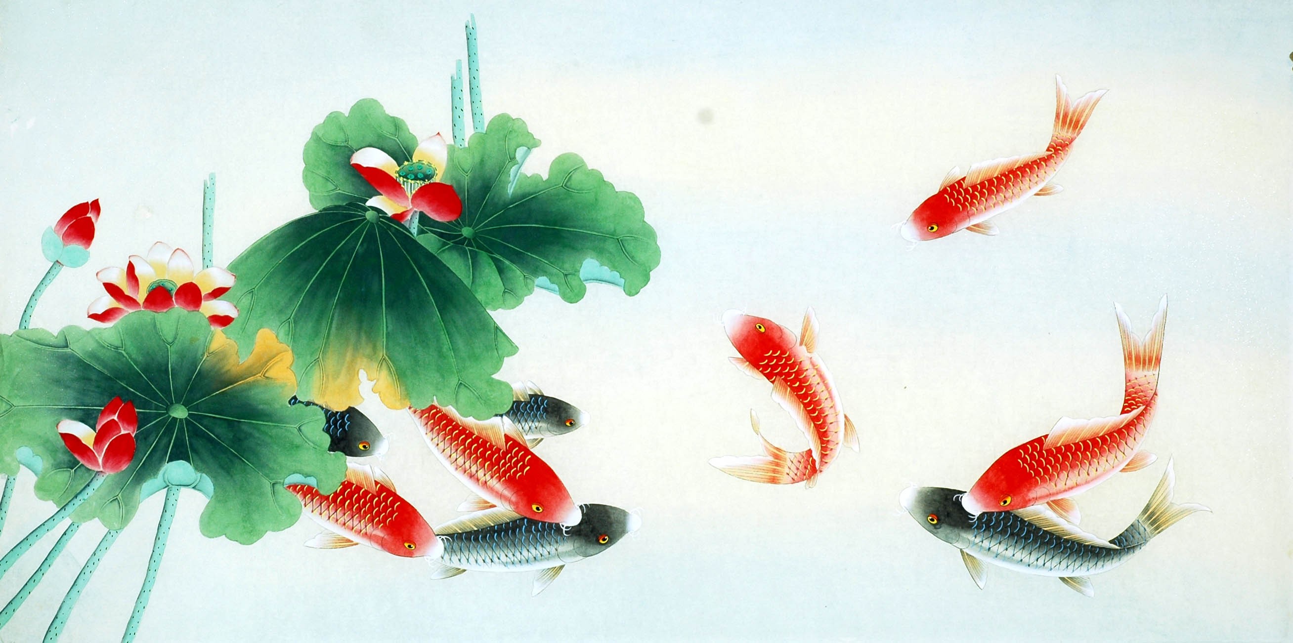 Chinese Plum Painting - CNAG009874